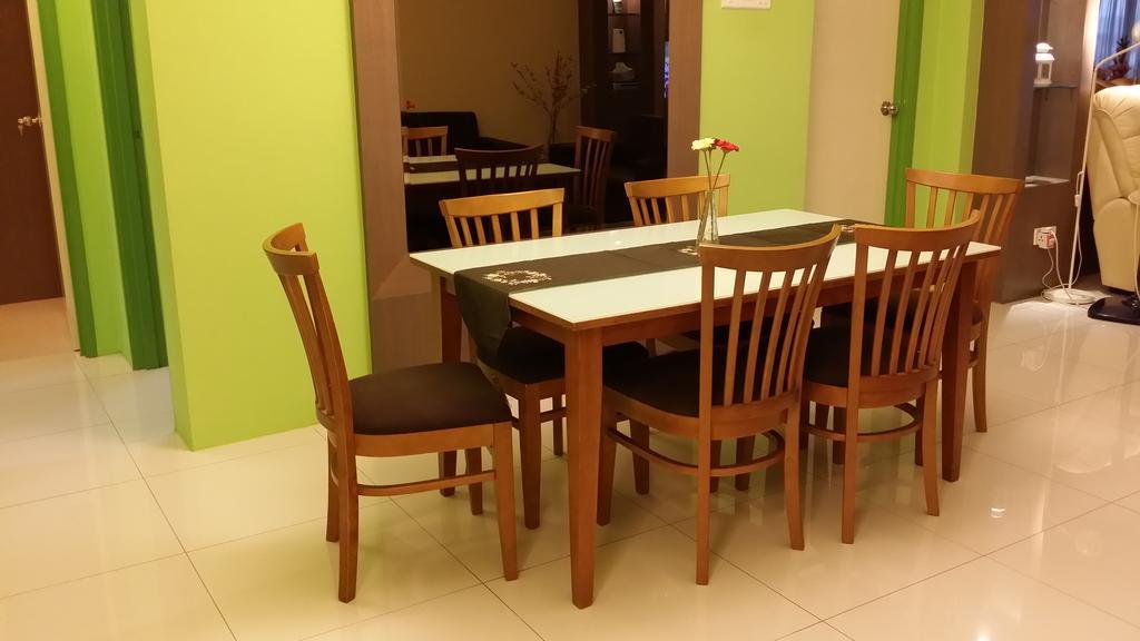 Qaiser Executive Stay East Lake Residence Kampong Bohol Екстер'єр фото