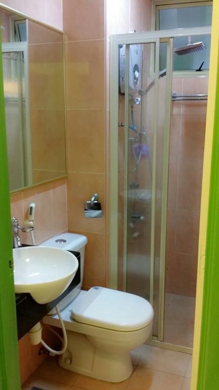 Qaiser Executive Stay East Lake Residence Kampong Bohol Екстер'єр фото