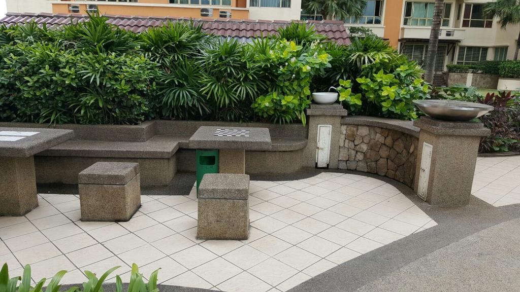 Qaiser Executive Stay East Lake Residence Kampong Bohol Екстер'єр фото
