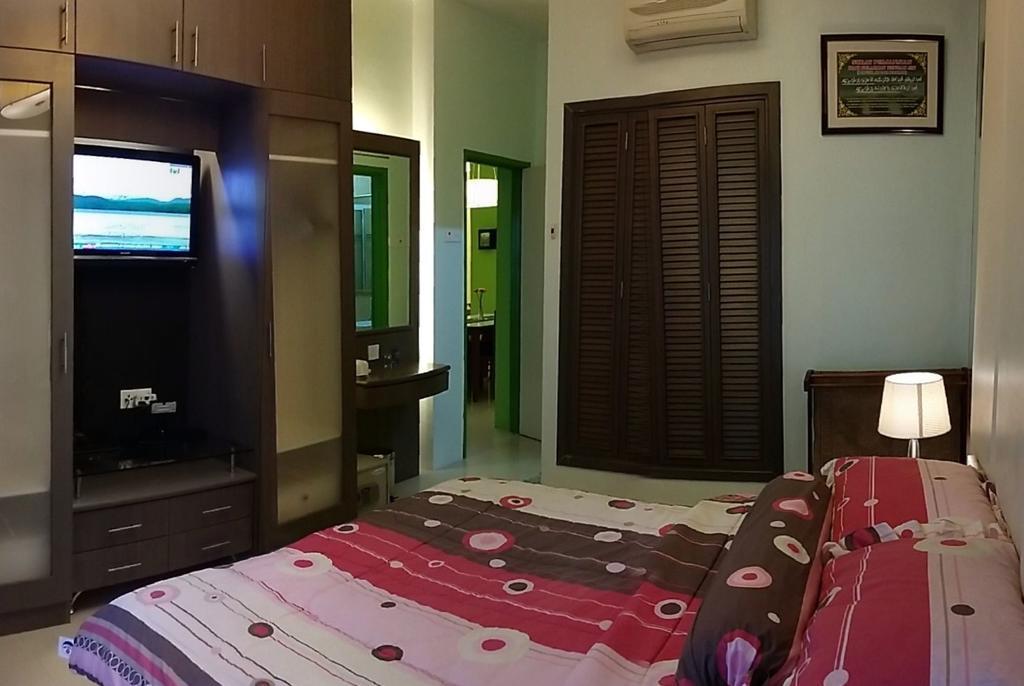 Qaiser Executive Stay East Lake Residence Kampong Bohol Екстер'єр фото
