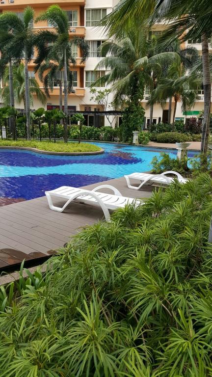 Qaiser Executive Stay East Lake Residence Kampong Bohol Екстер'єр фото
