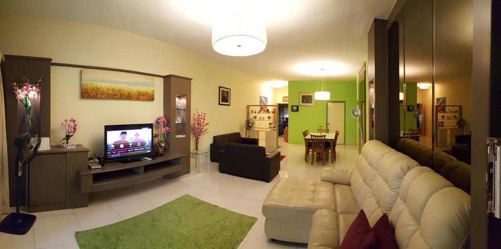 Qaiser Executive Stay East Lake Residence Kampong Bohol Екстер'єр фото