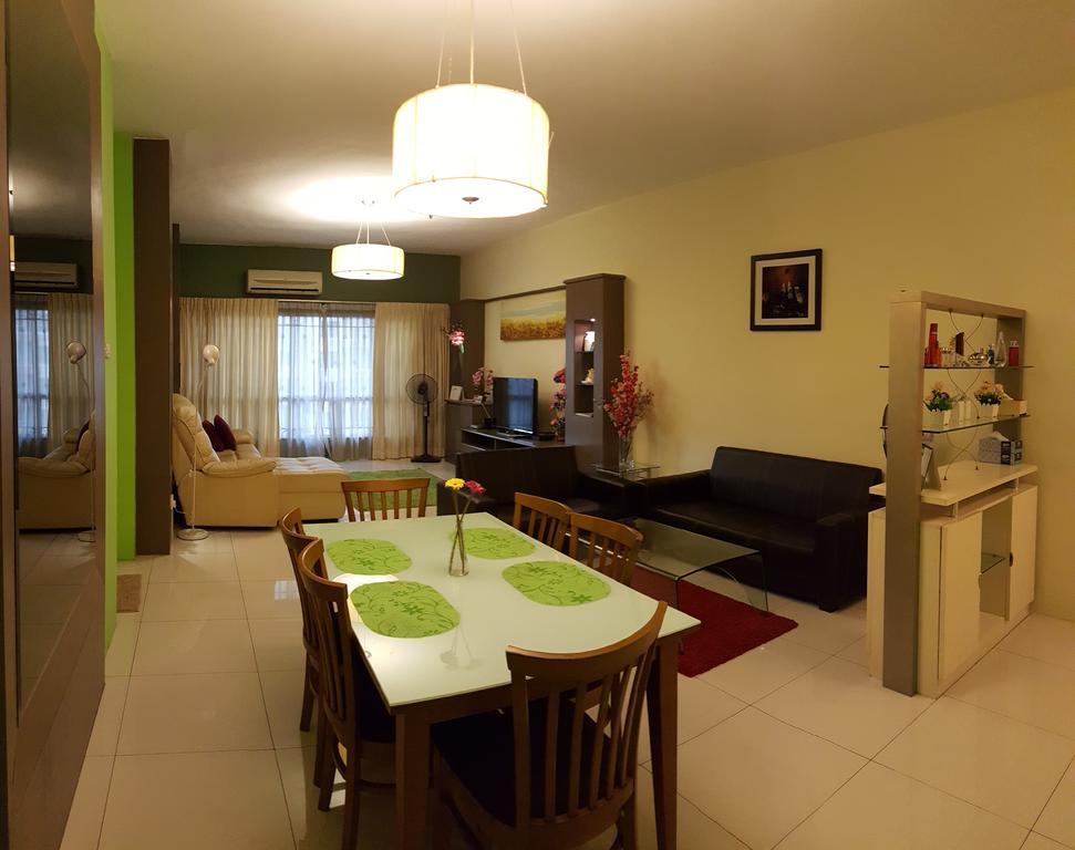 Qaiser Executive Stay East Lake Residence Kampong Bohol Екстер'єр фото
