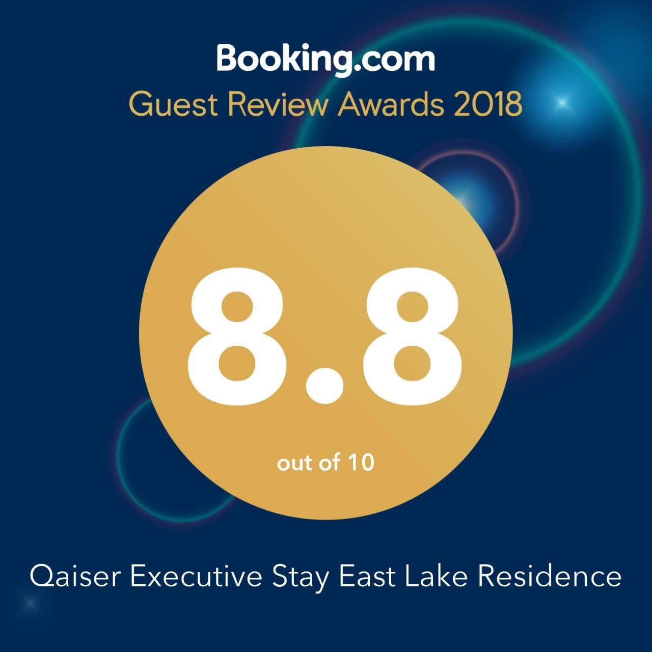 Qaiser Executive Stay East Lake Residence Kampong Bohol Екстер'єр фото