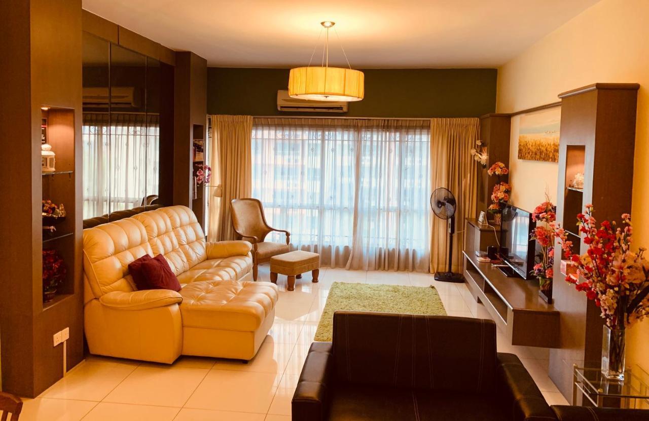 Qaiser Executive Stay East Lake Residence Kampong Bohol Екстер'єр фото